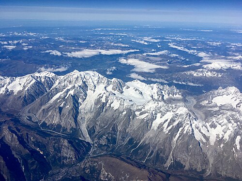 Massif du Mont-Blanc